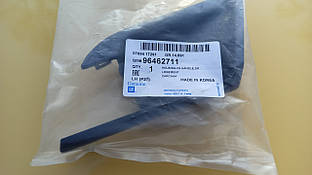 Накладка внутрішньої ручки дверей передньої лівої Авео Т-250 GM 96462711