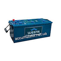 Авто аккумулятор WESTA-(KLEMA) 6СТ-192Ah L+ 1350A (EN)