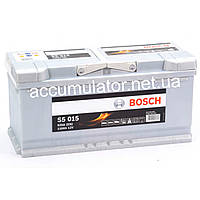 Аккумулятор автомобильный Bosch Silver Plus 110/Ah