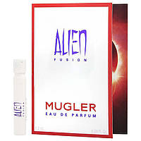 Mugler Alien Fusion Парфюмированная вода (пробник) 1.2ml (3439600037463)