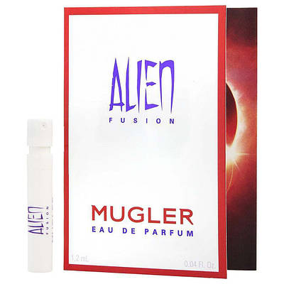 Mugler alien fusion оригинал - купить недорого на Prom.ua: цены, акции ...