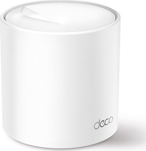 Бездротовий маршрутизатор (роутер) TP-Link Deco X50 (1-pack), фото 1