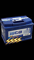 Автомобильный аккумулятор ISTA (7 Series) 6СТ-100 А2 Евро 850A (EN)