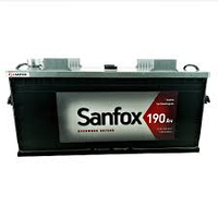 Авто аккумулятор SANFOX 190Ah L+ 1250A (EN)