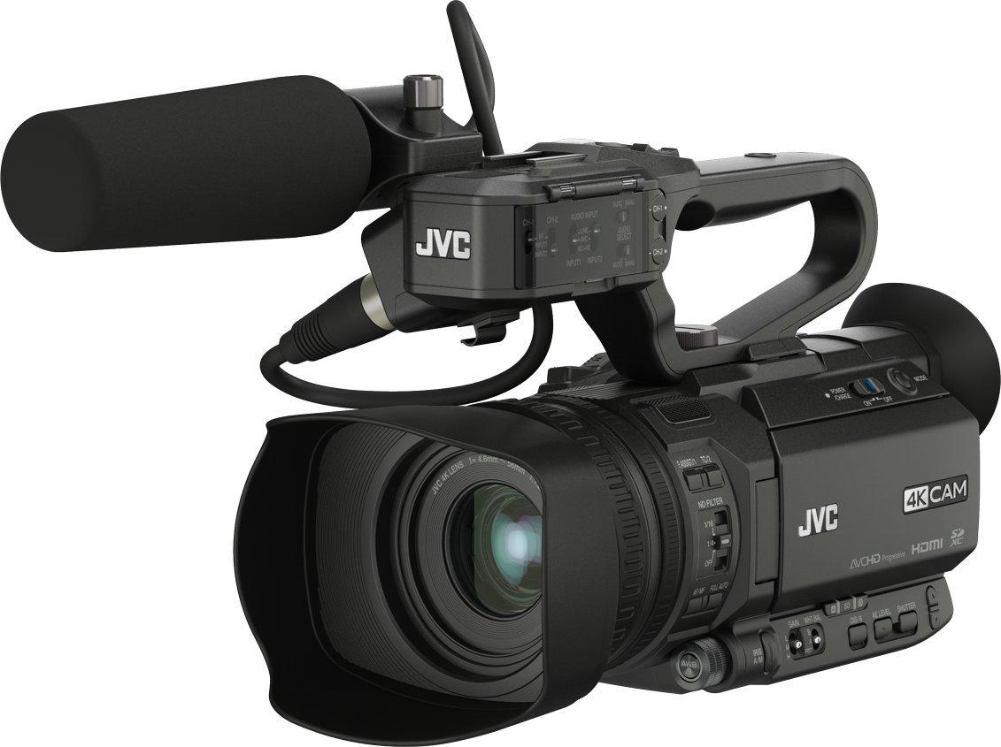 Відеокамера JVC GY-HM180E