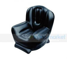 Надувне масажне крісло Bestway Comfort Quest Massage Lounger/Single 75040 київ