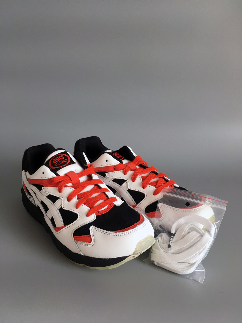 Asics tiger men's gel-diablo shoes 1191a199 outlet