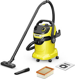 Професійний пилосос Karcher WD 5 V-25/5/22 (1.628-300.0)