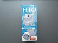 FitoFilter k11 с шунгитовым минерализатором для кувшинов Аквафор, Brita, Dafi, Наша Вода