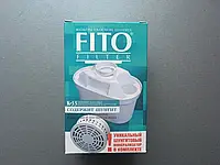 FitoFilter k33 с шунгитовым минерализатором к фильтр-кувшинам Аквафор, Brita, Dafi