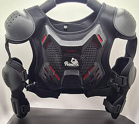 Моточерепаха мотозахист дитячий Чорний