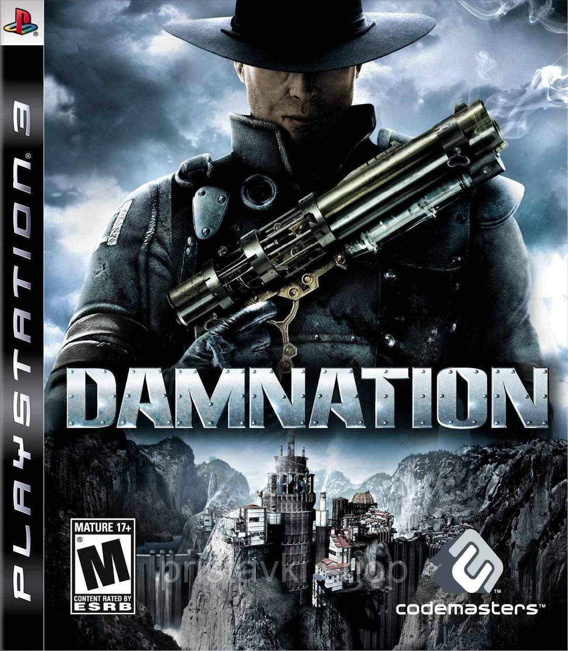Damnation PS3, фото 1