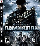 Damnation PS3