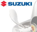 Гребні гвинти Suzuki