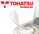 Гребні гвинти Tohatsu, Nissan