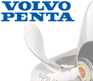 Гребні гвинти Volvo Penta