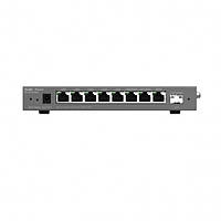 Маршрутизатор Ruijie Reyee RG-EG209GS (1xGE WAN, 1xSFP WAN/LAN, 2xGE WAN/LAN, 5xGE LAN, controller APs, Ipsec