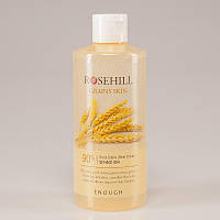 Омолаживающий тонер для лица Enough Rosehill Grains Skin 90% с рисом и центелой азиатской, 300 мл