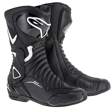 МОТОБОТИ ALPINESTARS STELLA SMX-6 V2 WHITE/BLACK