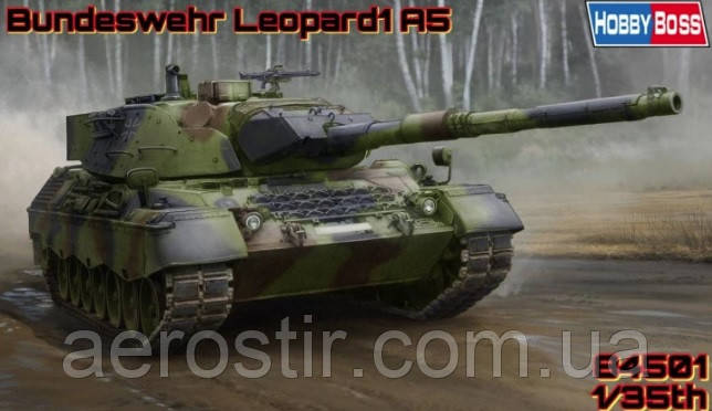 Leopard 1 A5 1/35 Hobby Boss 84501