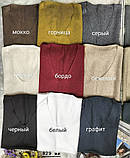 Кофта з коротким рукавом жіноча 829 ВК, фото 7