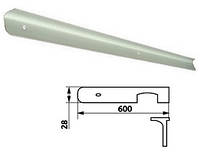 Кутовий стик 28 мм "U" R-08 (2469X)