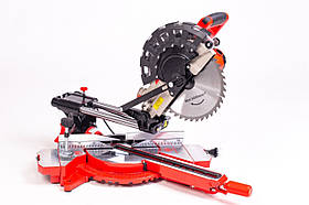 Торцювальна пила з протяжкою MAX MXSM250, 2.5 кВт, 255 мм