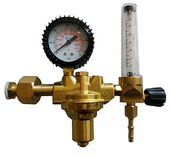 Редуктори газові балонні