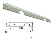 Кутовий стик 38мм "U" R-6 (2479Х)