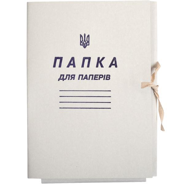 Тека на зав'язках, фото 1