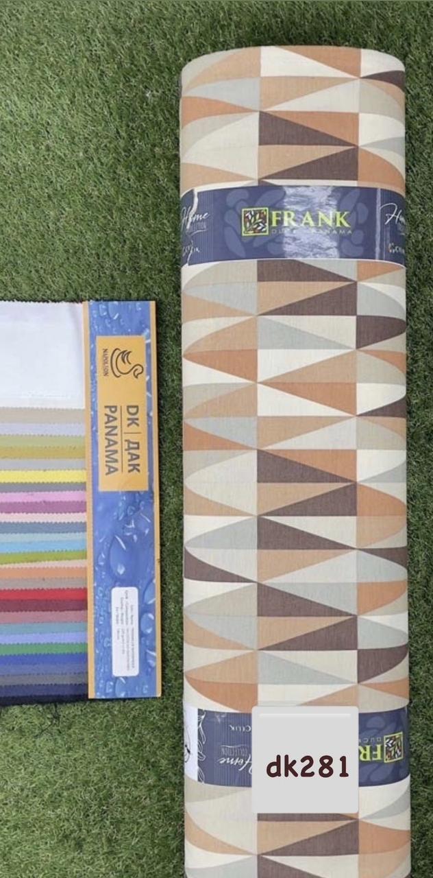 Тканина duck з водовідштовхувальним тефлоновим просоченням 180 см, фото 1