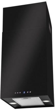 Витяжка Nortberg Quadro Black OR 40 Black, фото 1