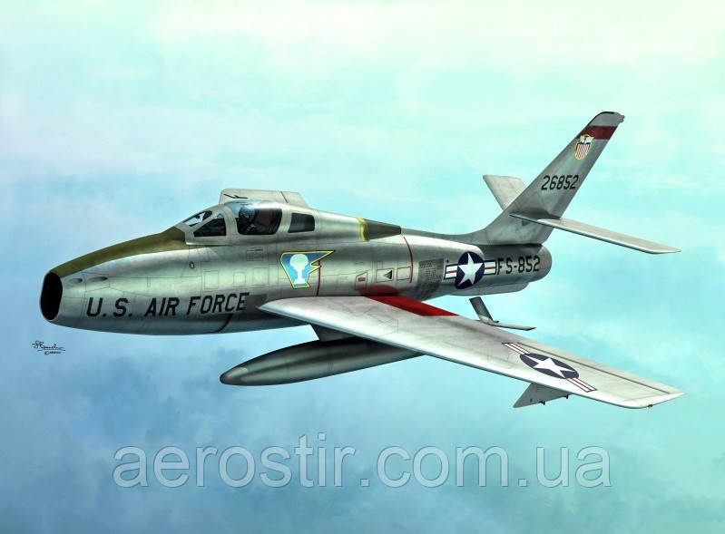 F-84F Thunderstreak 1/72 Sword 72146