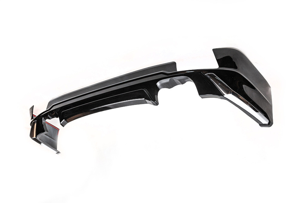 Купити Toyota Land Cruiser Prado 150 Накладки на передній і задній