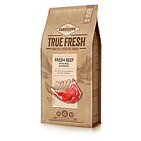 Carnilove True Fresh Beef for Adult dogs сухий корм для собак із яловичиною