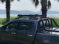 Силовий багажник на дах Багажник на пікап на Toyota Tundra 2007+/2014+