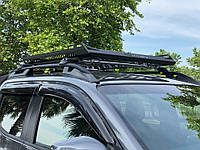 Силовий багажник на дах Багажник на пікап на FIAT FULLBACK 2016+