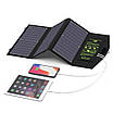 Сонячна панель для зарядки телефона ALLPOWERS (AP-SP5V21W) 5V21W, фото 6