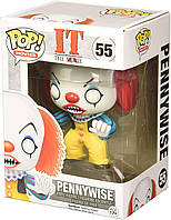 Виниловая фигурка Funko Stephen King It Pennywise Classic Pop