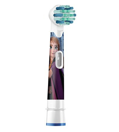 Дитяча змінна насадка для зубних щіток Oral-B Frozen extra Weich