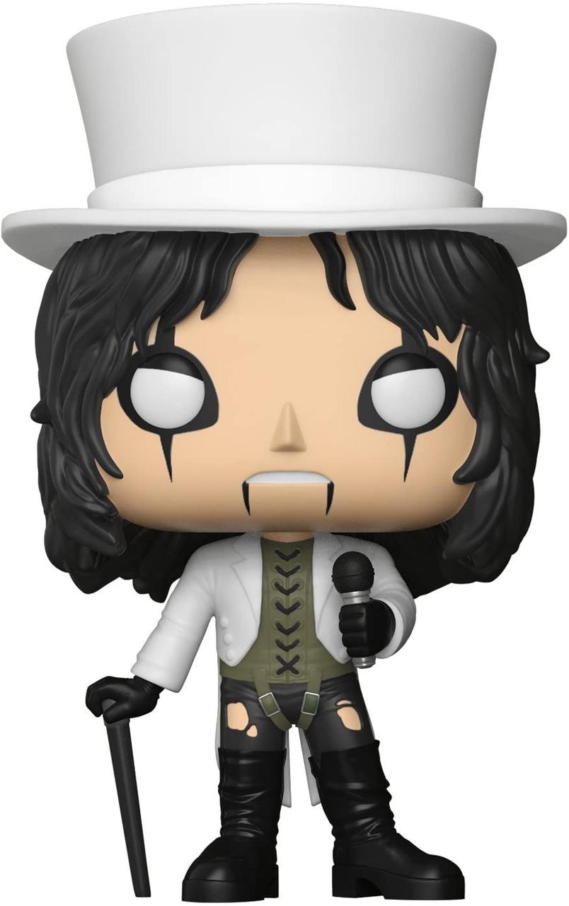 Alice cooper funko pop deals