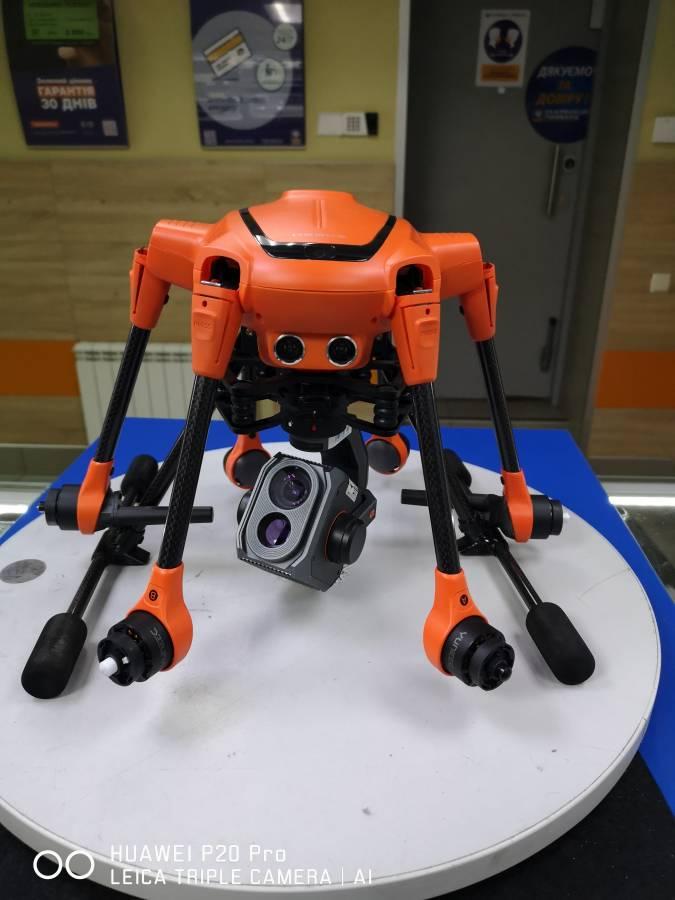 Купить Гексакоптер Yuneec H520E RTK+E20Tvx квадрокоптер с тепловизором ...
