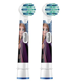 2 шт. Дитячі змінні насадки для зубних щіток Oral-B Frozen extra Weich