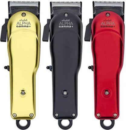 Машинка для стрижки Gamma Piu Absolute Alpha Clipper (GPAC01)