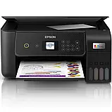 Багатофункціональний струменевий кольоровий Epson L3260/3266 EcoTank СНПЧ, A4, Wireless, фото 3