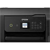 Багатофункціональний струменевий кольоровий Epson L3260/3266 EcoTank СНПЧ, A4, Wireless, фото 5