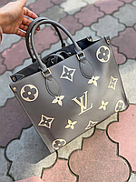 Женская сумка Louis Vuitton monogram Empreinte Onthego Луи Витон монограмма, брендовые сумки, луи витон