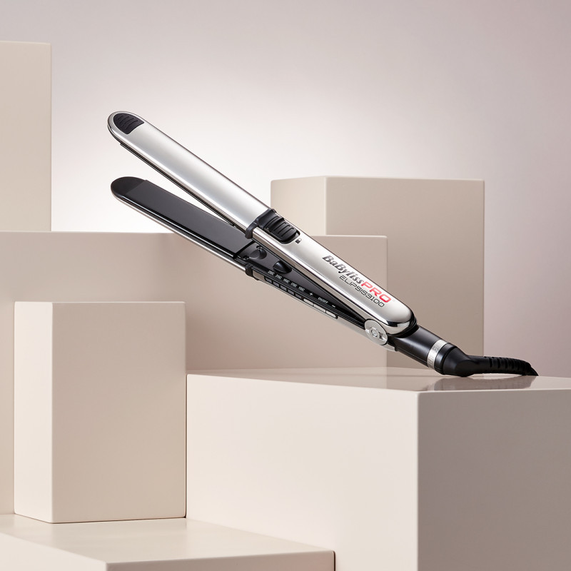 Випрямляч для волосся BaByliss PRO Elipsis 3100 BAB3100EPE професійний стайлер з технологією EP 5.0,іонізацією, 24 мм,150–230°C