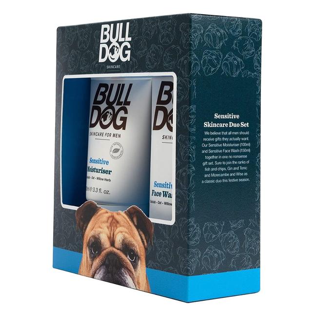 Bulldog Skincare Skincare Sensitive Duo Set 
