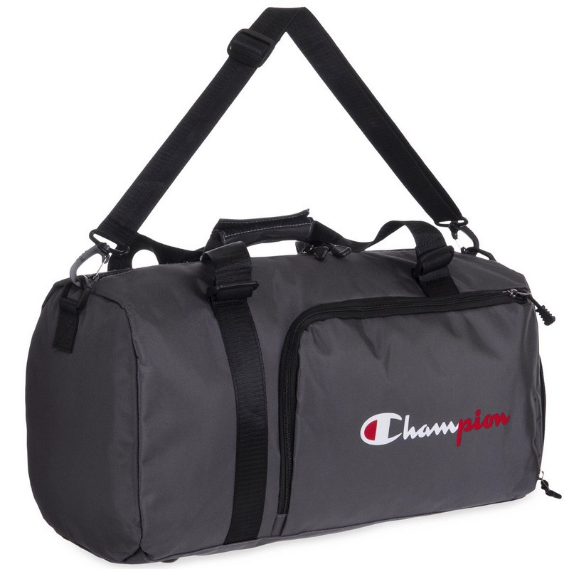 Сумка спортивна 816 CHAMPION р.50х26х23см поліестер, фото 1